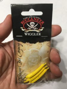 Buccaneer Wiggler Pompano Jig