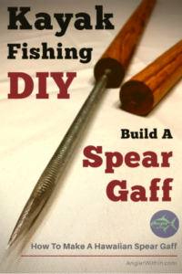 DIY Spear Gaff