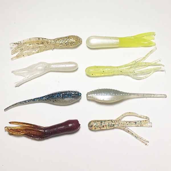 Best Crappie Jig Colors, And How To Choose - Chartreuse, White, Pink, etc