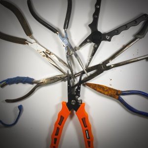 Best Pliers For Crappie Fishing