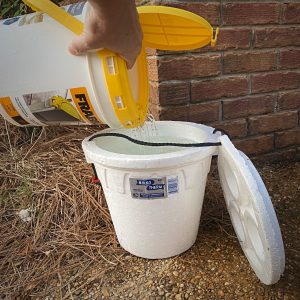 Best Cheap Minnow Bucket - Frabill Bait Bucket - Great Minnow Container