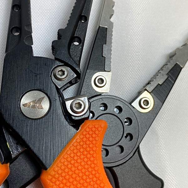 Fishing Plier Cutter Location
