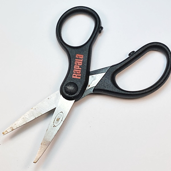 Fox Rage Braid Cutters NTL021 Knipser Schere Schnurschere Scissors Tool 