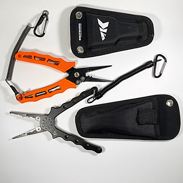 Kastking Cutthroat 7 Fishing Pliers Review / Budget Friendly Fishing Gear  Reviews 