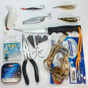 Surf Fishing Equipment Supply List For Beginners