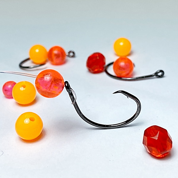 Using Beads On Pompano Rigs - Best Colors & Styles Of Pompano Beads
