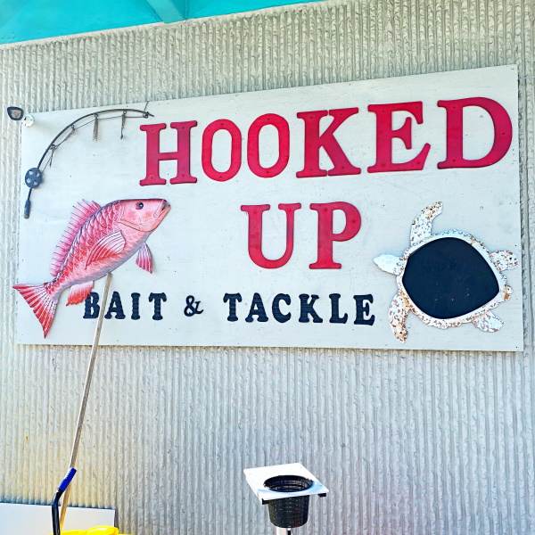 Hooked Up Bait And Tackle