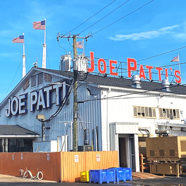 Joe Patti Seafood Market