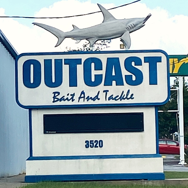 Outcast Bait And Tackle Of Pensacola